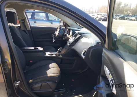 2014 Chevrolet Equinox 1Lt from USA, damaged, VIN 2GNALBEK9E6188265